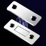Cabinet Magnetic Catches with Screws Ultra-Thin Door Magnets
