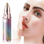 2-in-1 Eyebrow Trimmer for Women