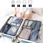 Universal Travel EU Plug Adapter