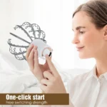 Electric Octopus Massager Rechargeable Scalp Relaxer