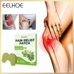 10pcs Knee Patch Plaster – Herbal Pain Relief Patches for Arthritis, Knee, Neck & Shoulder