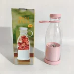 Mini Rechargeable Juicer Portable Fresh Juice Maker