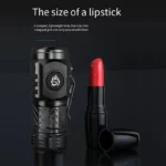 Mini Portable Light Flashlight