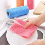 House Sheet Disposable Cleaning Wipes Non-Woven Fabric Kitchen Towels