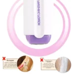 Touch Hair Removal Machine – Painless Electric Hair Removal Device for Women