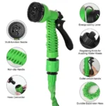 100 FT Magic Hose Water Pipe with Spray Gun for Garden Watering