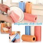 House Sheet Disposable Cleaning Wipes Non-Woven Fabric Kitchen Towels
