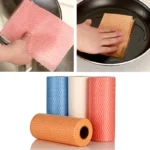House Sheet Disposable Cleaning Wipes Non-Woven Fabric Kitchen Towels