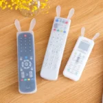 Silicone Remote Cover – Protective TV & AC Remote Case