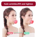 Silicone Jawline Exerciser for Face and Neck Wrinkle Removal