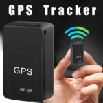 GF07 GPS Tracker Mini Portable Car and Pet Locator