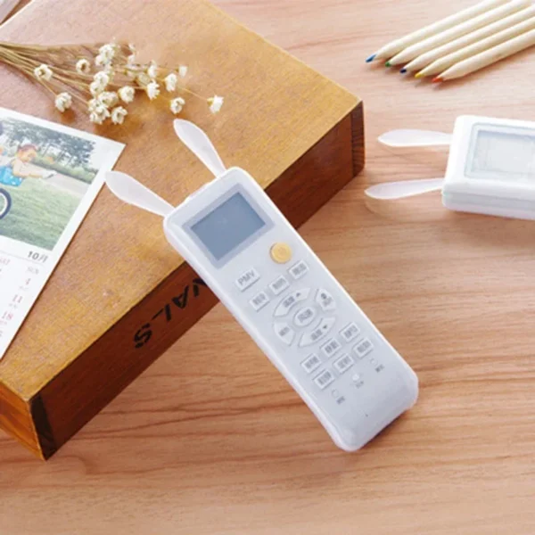 Silicone Remote Cover – Protective TV & AC Remote Case
