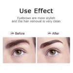 2-in-1 Eyebrow Trimmer for Women