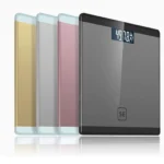 Digital Weight iScale – Accurate Household Body Weight Scale with Backlight Display