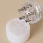 6ml Scalp Applicator Oil Bottle with Root Comb Massager
