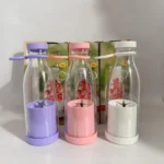 Mini Rechargeable Juicer Portable Fresh Juice Maker