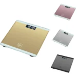 Digital Weight iScale – Accurate Household Body Weight Scale with Backlight Display