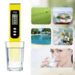 LCD Digital TDS Water Quality Tester Purity Meter