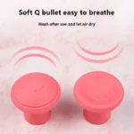 Silicone Jawline Exerciser for Face and Neck Wrinkle Removal