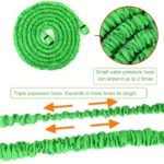 100 FT Magic Hose Water Pipe with Spray Gun for Garden Watering