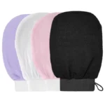 1PC Deep Exfoliating Glove Viscose Fiber Body Scrub