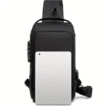Anti-theft Cross Body Bag - Image 3