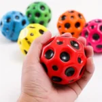 Bouncing Ball – Super High Bounce Interactive Indoor & Outdoor Toy