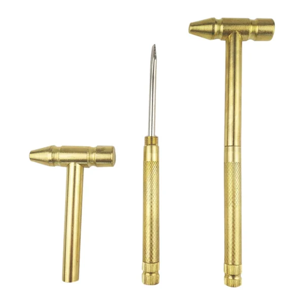 6pc Multifunctional Screwdriver Set with Magnetic Bits for Electronics Repair