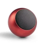 Portable M3 Bluetooth Speaker Steel Gun Metal