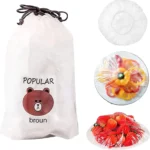 100pcs Bowl Covers