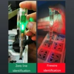 Transparent Voltage Test Pen Non-Contact Electrical Tester