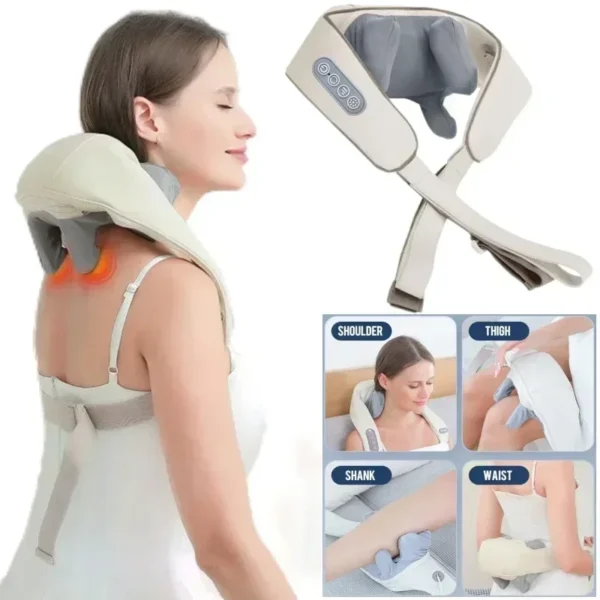 Electric Shoulder Massager