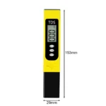 LCD Digital TDS Water Quality Tester Purity Meter