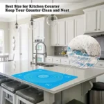 Silicone Roti Mat – Non-Stick Baking & Dough Kneading Mat - Image 6