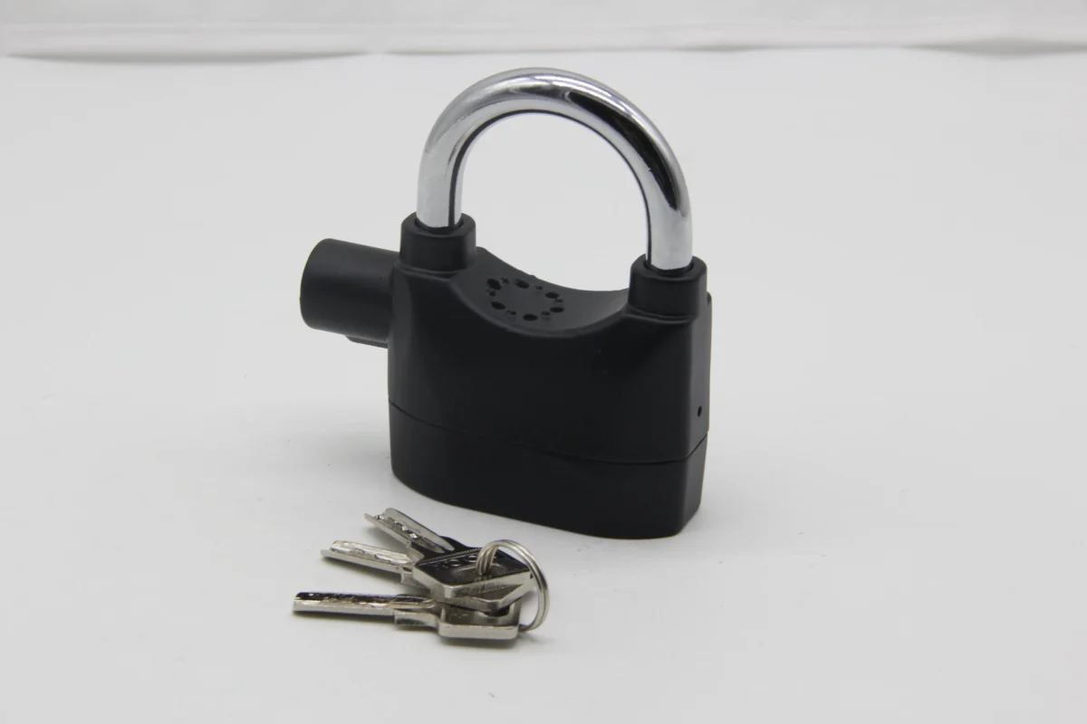 Anti-Theft Alarm Lock - Image 3