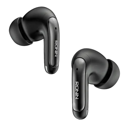 Ronin-R7010-Mystique-Earbuds-Elegant-Design-Refined.jpg Ronin R-7010 Mystique True Wireless Earbuds and their sleek charging case, highlighting the unique and elegant design elements.