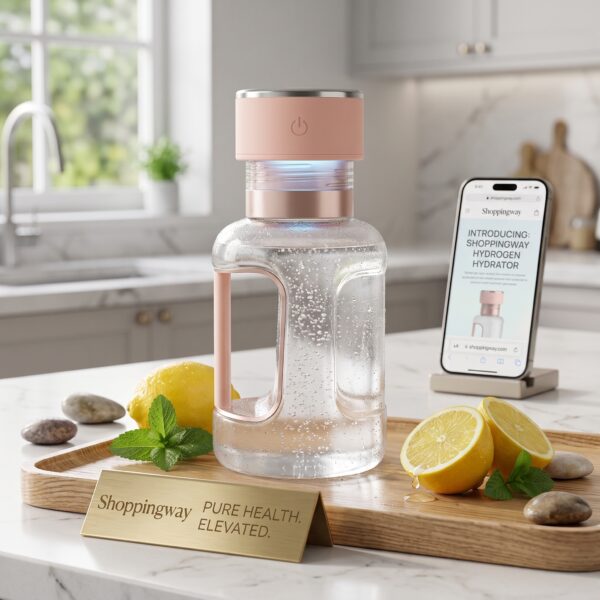 Portable USB rechargeable juicer cup mini blender for smoothies