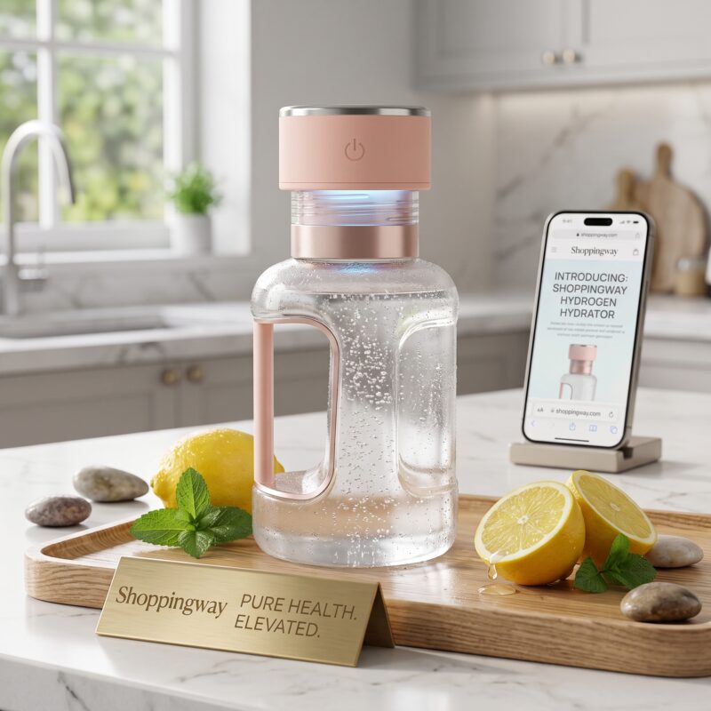 Portable USB rechargeable juicer cup mini blender for smoothies