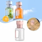 Portable USB Juicer Cup – Rechargeable Mini Blender Bottle for Smoothies & Shakes - Image 4
