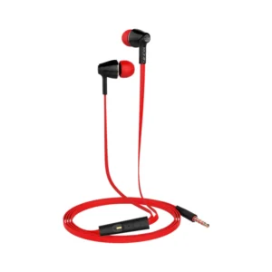 Ronin R-15 Wired Handsfree Earphones with 3.5mm AUX jack and an in-line microphone/controller