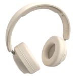 Ronin R-1505 Wireless Over-Ear Headphone with comfortable cushions and an adjustable headband.