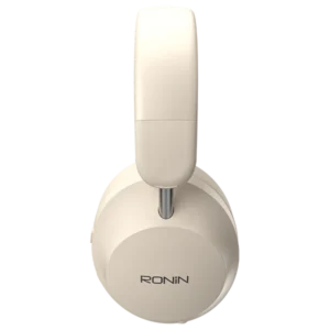 Ronin R-1505 Wireless Over-Ear Headphone with comfortable cushions and an adjustable headband.