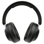 Ronin R-1505 Wireless Over-Ear Headphone with comfortable cushions and an adjustable headband.