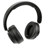 Ronin R-1505 Wireless Over-Ear Headphone with comfortable cushions and an adjustable headband.