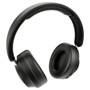 Ronin R-1505 Wireless Over-Ear Headphone with comfortable cushions and an adjustable headband.