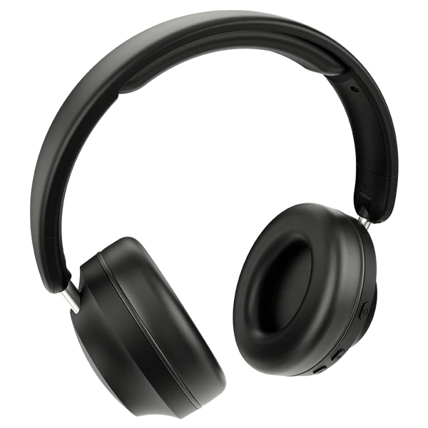Ronin-R1505-Wireless-Headphone-Over-Ear-Black.jpg Ronin R-1505 Wireless Over-Ear Headphone with comfortable cushions and an adjustable headband.