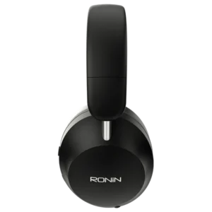 Ronin R-1505 Wireless Over-Ear Headphone with comfortable cushions and an adjustable headband.