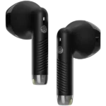 Ronin R-190 Mashion True Wireless Earbuds and their sleek, compact charging case, highlighting the minimalist, modern design.
