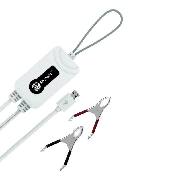 Ronin R-666 Universal Clip Charger