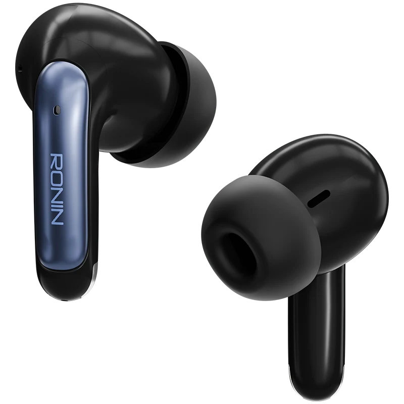 Ronin-R7010-Mystique-Earbuds-Elegant-Design-Refined.jpg Ronin R-7010 Mystique True Wireless Earbuds and their sleek charging case, highlighting the unique and elegant design elements.